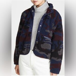 Free People Rocky Ridge Jacket S